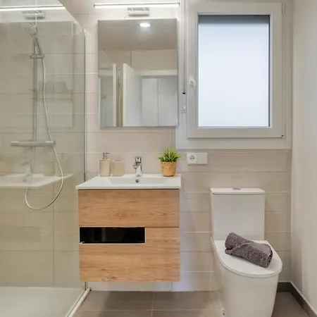 Modern With Terrace Apartment Estepona