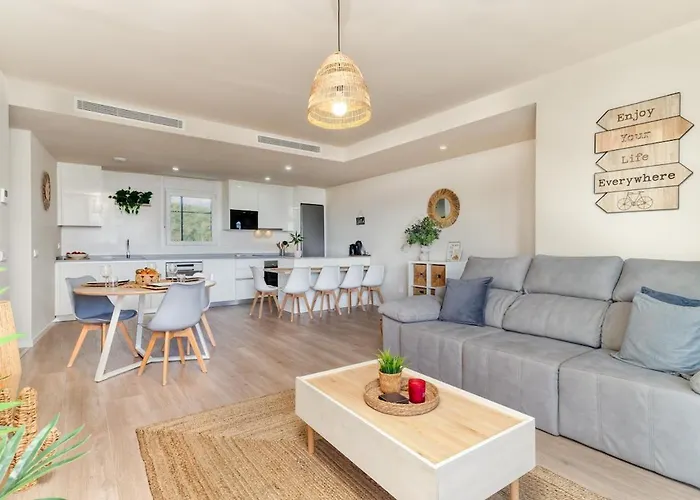 Modern With Terrace