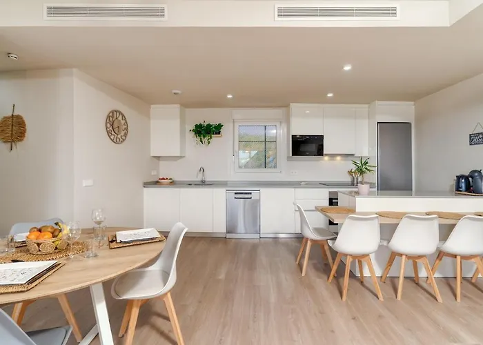 Apartment Modern With Terrace Estepona