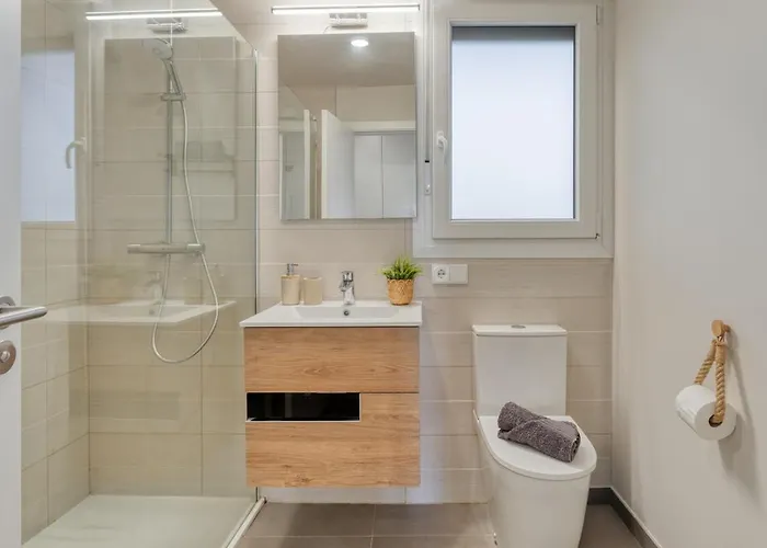 Modern With Terrace Apartment Estepona
